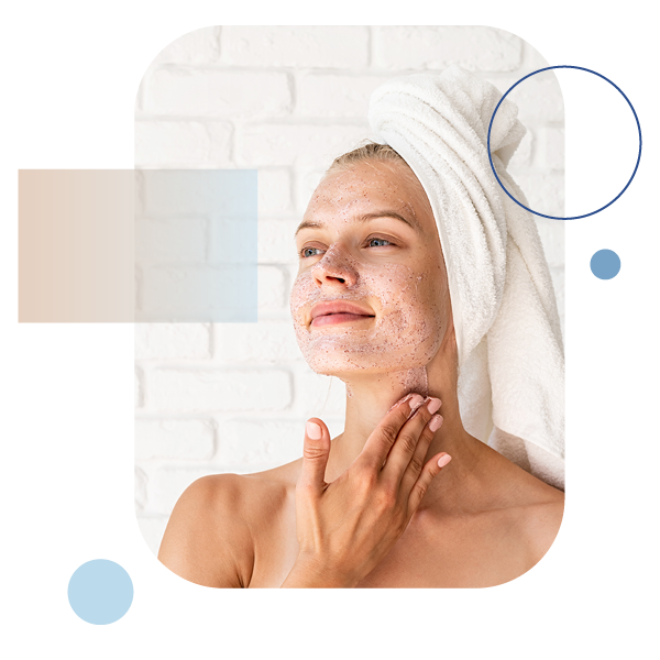 aesthetician services skin health help dermatologist
